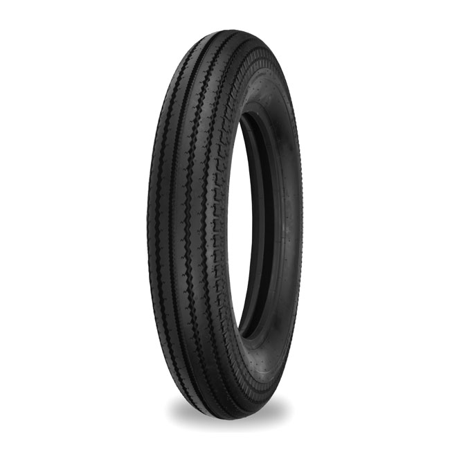 Tire Rubber Wheel Shinko E270 Super Classic 4.50-18 70H TT- 120/90