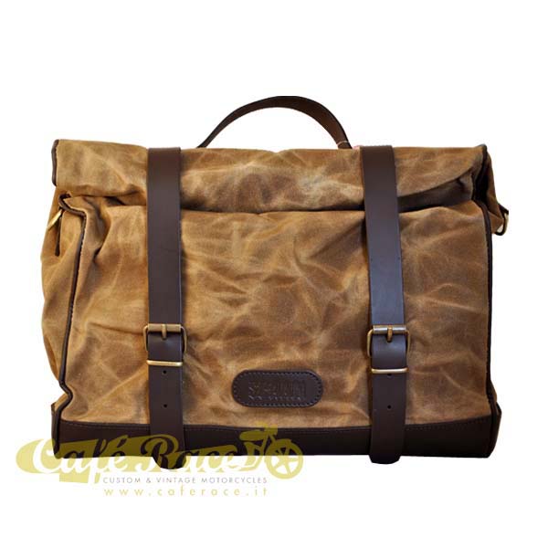 klickfix motorcycle panniers