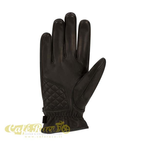 Gants moto homologués SEGURA COX noirs