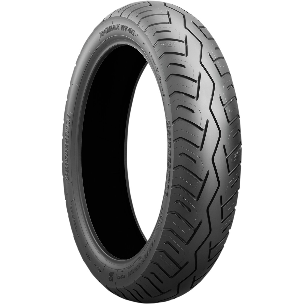 Bridgestone BT46 R 140/80-17 69V tubeless Cafè racer motorcycle rubber tire