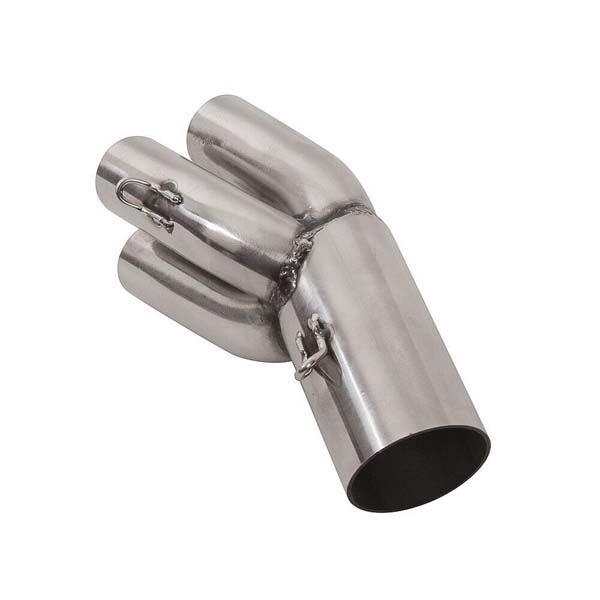 Dixerparts Exhaust Muffler Kit Upgrade for BMW K100/K1100 Cafe Racer