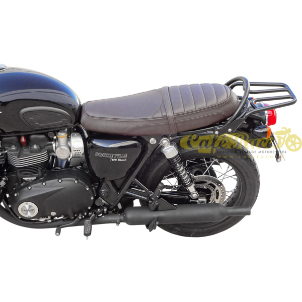 triumph t120 luggage rack