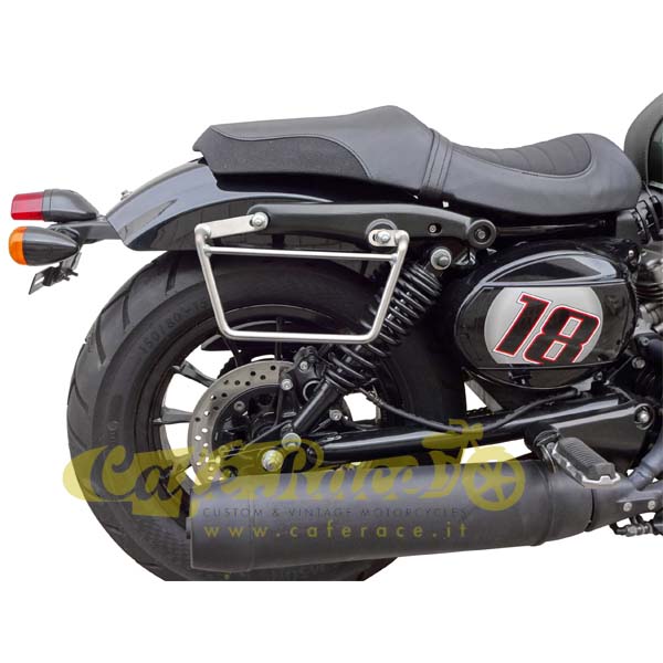 klickfix motorcycle panniers